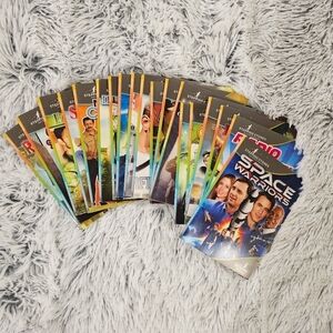 19 Stepping Stones Entertainment DVDs